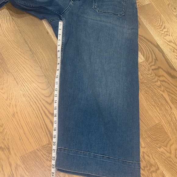 Maeve The Colette Crop High-Rise Crop Jeans - Picture 5 of 6